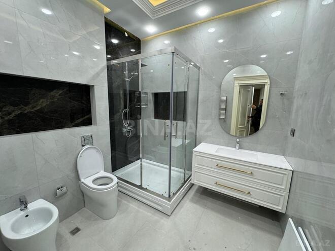 İcarəyə verilir 7 otaqlı yeni tikili 320 m², Sahil m., photo 24 from 32