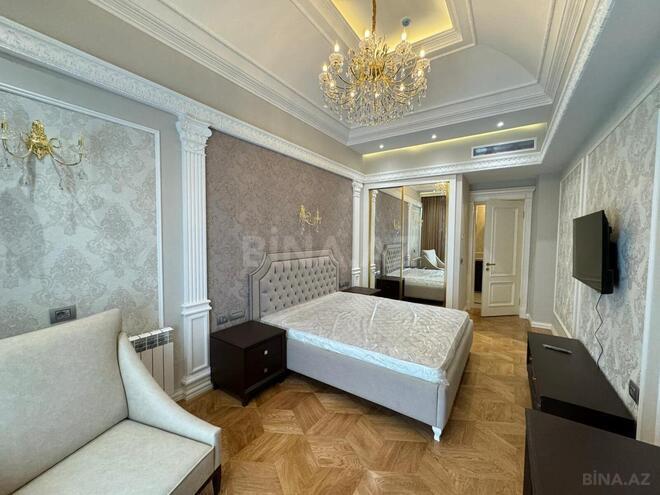 İcarəyə verilir 7 otaqlı yeni tikili 320 m², Sahil m., photo 10 from 32