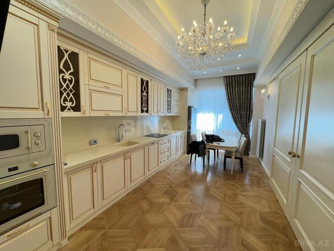 İcarəyə verilir 7 otaqlı yeni tikili 320 m², Sahil m., photo 6 from 32