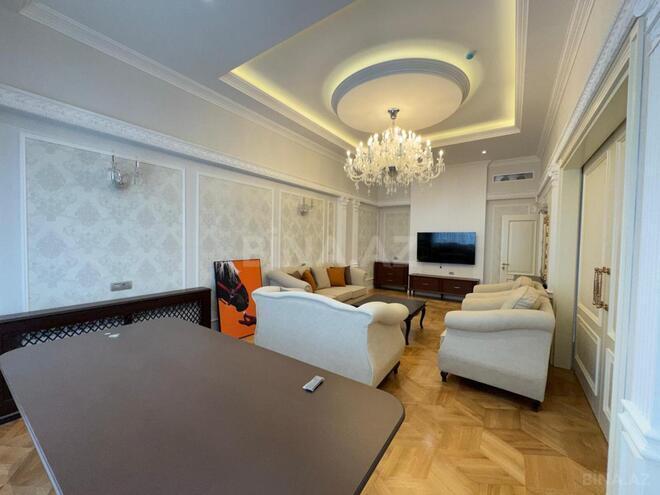 İcarəyə verilir 7 otaqlı yeni tikili 320 m², Sahil m., photo 19 from 32