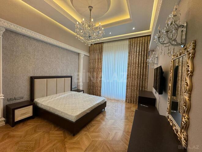 İcarəyə verilir 7 otaqlı yeni tikili 320 m², Sahil m., photo 28 from 32