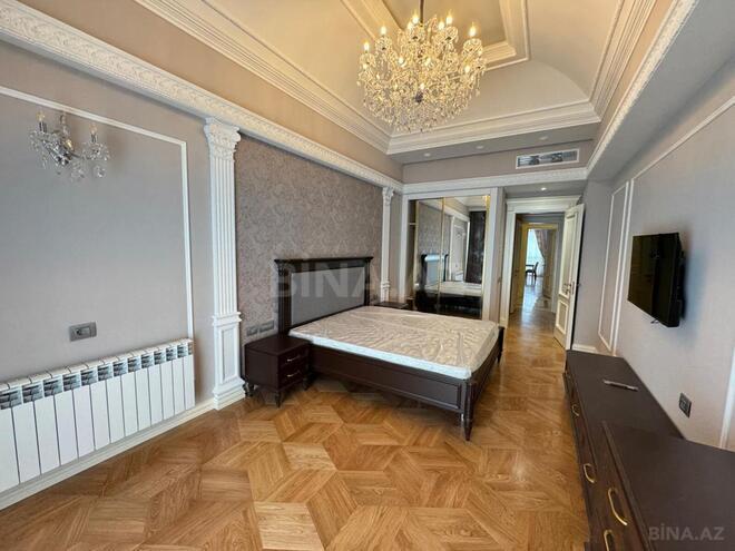 İcarəyə verilir 7 otaqlı yeni tikili 320 m², Sahil m., photo 26 from 32