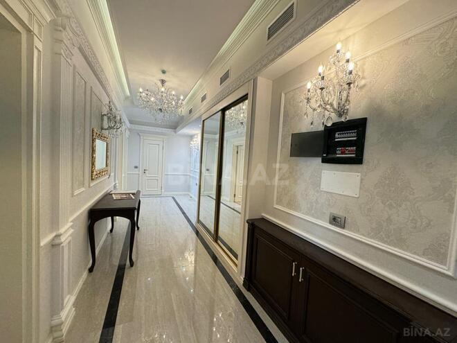 İcarəyə verilir 7 otaqlı yeni tikili 320 m², Sahil m., photo 15 from 32