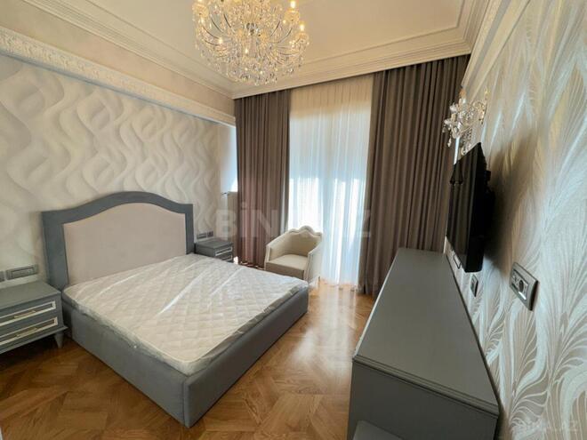 İcarəyə verilir 7 otaqlı yeni tikili 320 m², Sahil m., photo 12 from 32