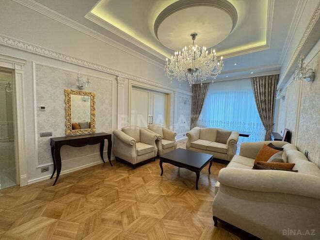 İcarəyə verilir 7 otaqlı yeni tikili 320 m², Sahil m., photo 18 from 32