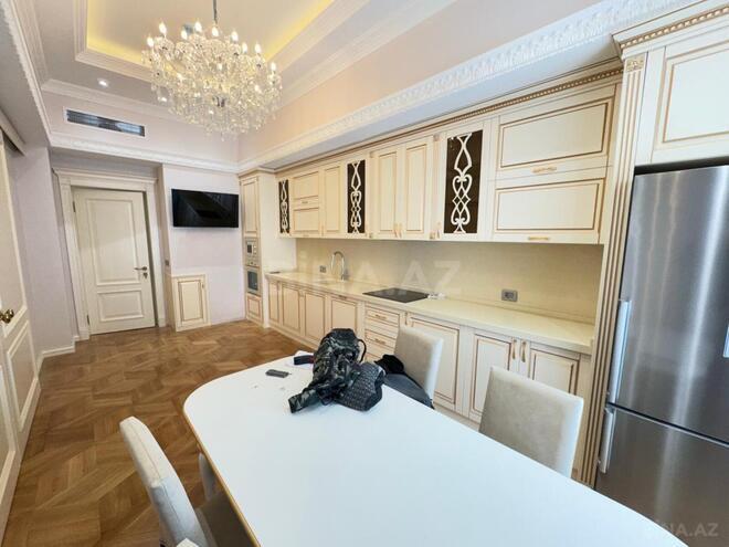 İcarəyə verilir 7 otaqlı yeni tikili 320 m², Sahil m., photo 7 from 32