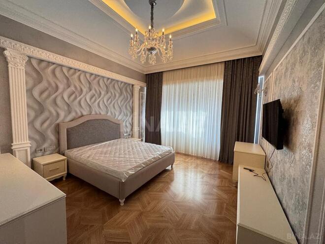 İcarəyə verilir 7 otaqlı yeni tikili 320 m², Sahil m., photo 22 from 32