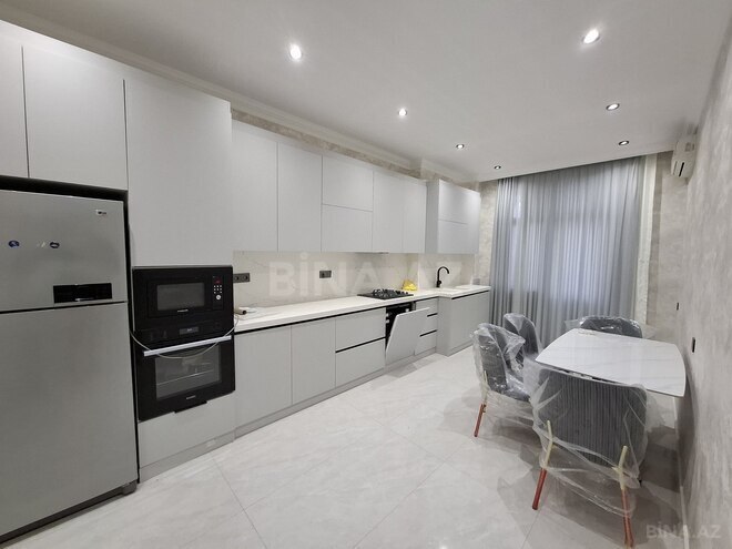 Satılır 3 otaqlı yeni tikili 127 m², Nəriman Nərimanov m., photo 17 from 20