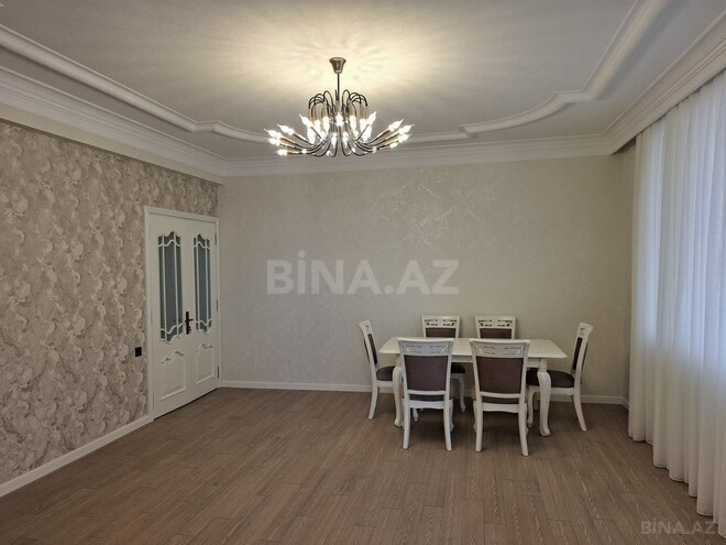 Satılır 3 otaqlı yeni tikili 127 m², Nəriman Nərimanov m., photo 13 from 20
