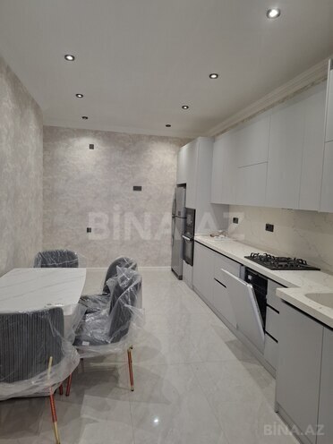 Satılır 3 otaqlı yeni tikili 127 m², Nəriman Nərimanov m., photo 18 from 20
