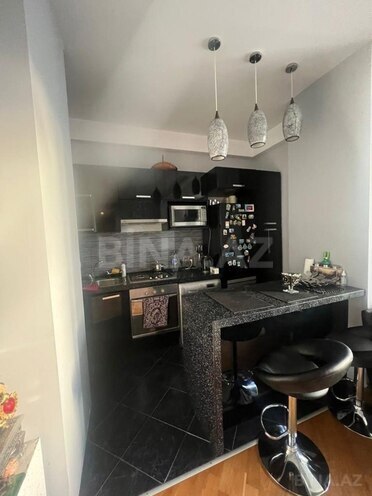 Сдаётся 3-комн. новостройка 81 м², м. Элмляр Академиясы, photo 4 from 14