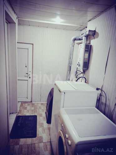 İcarəyə verilir 1 otaqlı həyət evi/bağ evi 45 m², photo 5 from 7