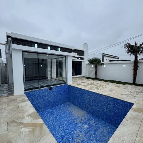 Satılır 4 otaqlı həyət evi/bağ evi 130 m², Mərdəkan q., photo 3 from 12