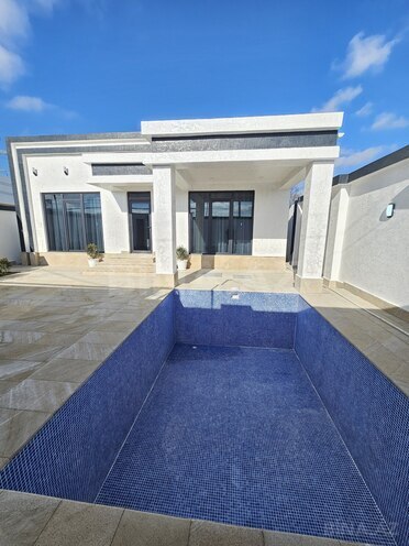 Satılır 4 otaqlı həyət evi/bağ evi 150 m², Mərdəkan q., photo 4 from 22