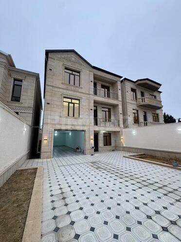 Satılır 5 otaqlı həyət evi/bağ evi 340 m², Qaraçuxur q., photo 3 from 19