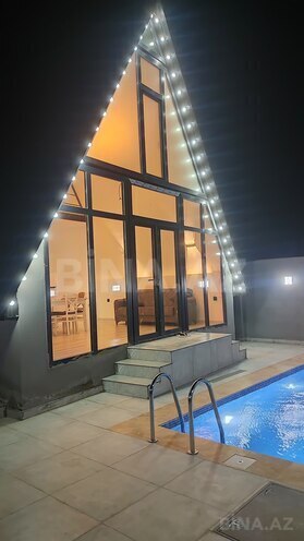 İcarəyə verilir 3 otaqlı həyət evi/bağ evi 82 m², Novxanı q., photo 4 from 13