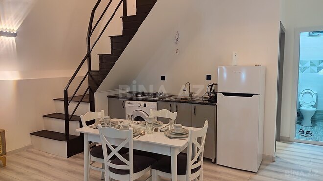 İcarəyə verilir 3 otaqlı həyət evi/bağ evi 82 m², Novxanı q., photo 5 from 13