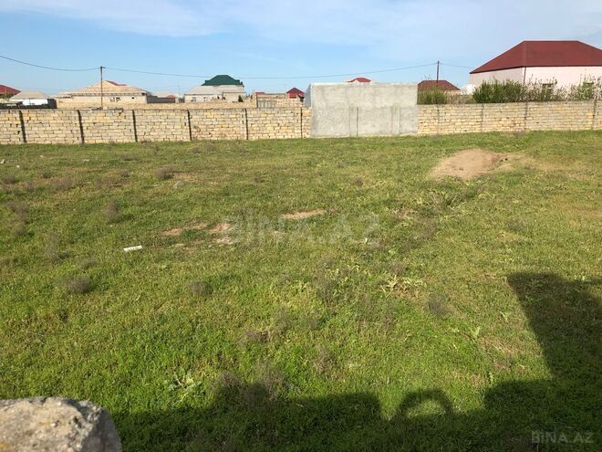 Продаётся  участок 6 сот, пос. Савалан, photo 4 from 5