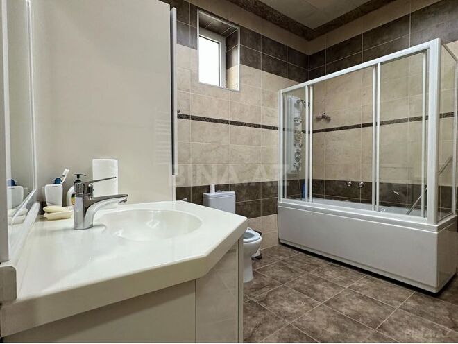 İcarəyə verilir 6 otaqlı həyət evi/bağ evi 500 m², Badamdar q., photo 27 from 32