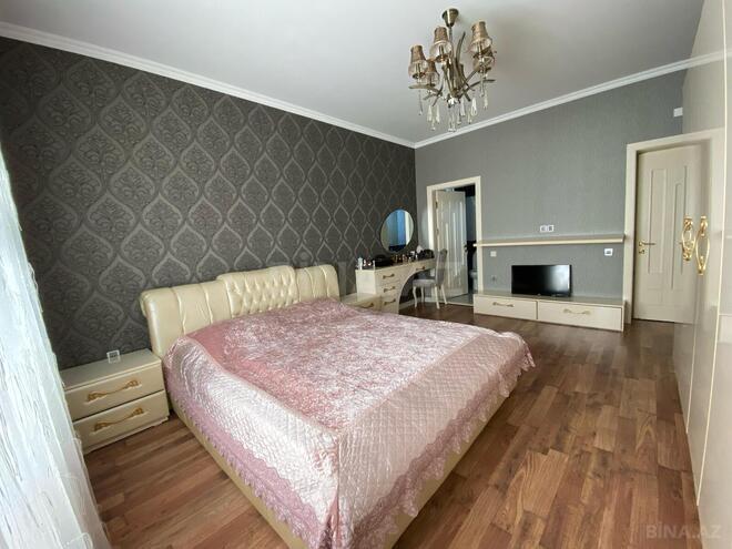 İcarəyə verilir 6 otaqlı həyət evi/bağ evi 500 m², Badamdar q., photo 10 from 32