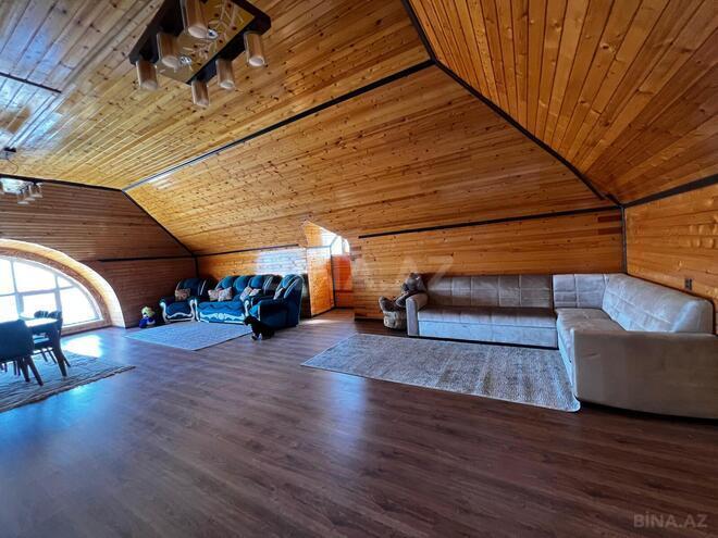 İcarəyə verilir 6 otaqlı həyət evi/bağ evi 500 m², Badamdar q., photo 25 from 32