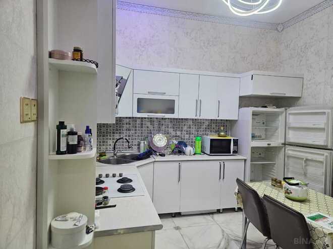 İcarəyə verilir 4 otaqlı köhnə tikili 130 m², Gənclik m., photo 4 from 11