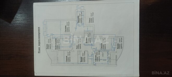Продаётся 4-комн. новостройка 209 м², Наримановский  р., photo 20 from 22