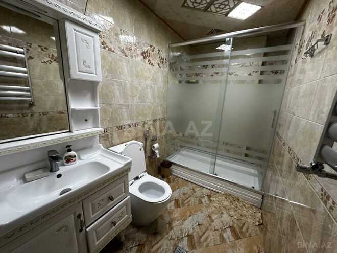 Сдаётся 3-комн. новостройка 135 м², м. Элмляр Академиясы, photo 16 from 24