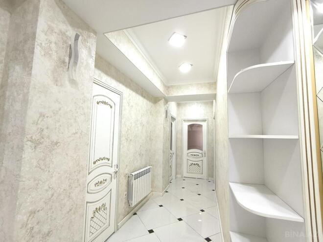 Сдаётся 3-комн. новостройка 135 м², м. Элмляр Академиясы, photo 7 from 24