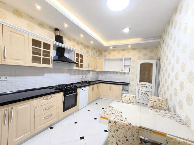 Сдаётся 3-комн. новостройка 135 м², м. Элмляр Академиясы, photo 3 from 24