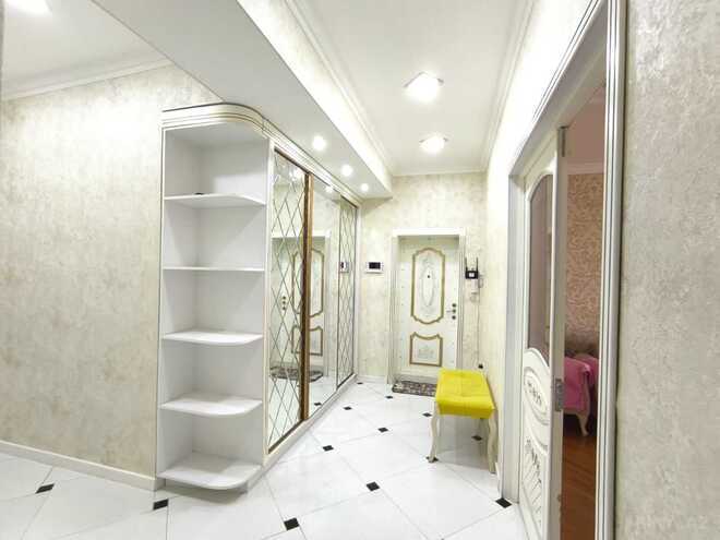 Сдаётся 3-комн. новостройка 135 м², м. Элмляр Академиясы, photo 8 from 24