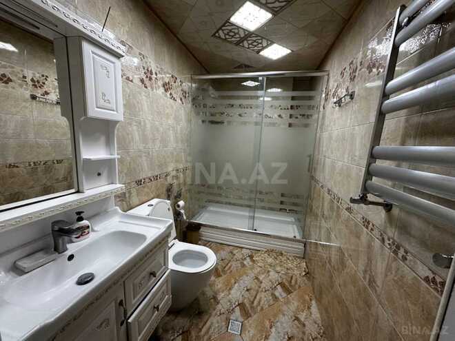 Сдаётся 3-комн. новостройка 135 м², м. Элмляр Академиясы, photo 12 from 24