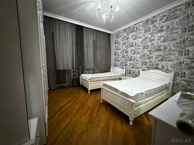 Сдаётся 3-комн. новостройка 135 м², м. Элмляр Академиясы, photo 23 from 24
