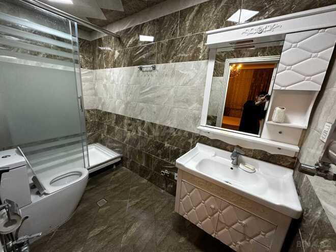 Сдаётся 3-комн. новостройка 135 м², м. Элмляр Академиясы, photo 17 from 24