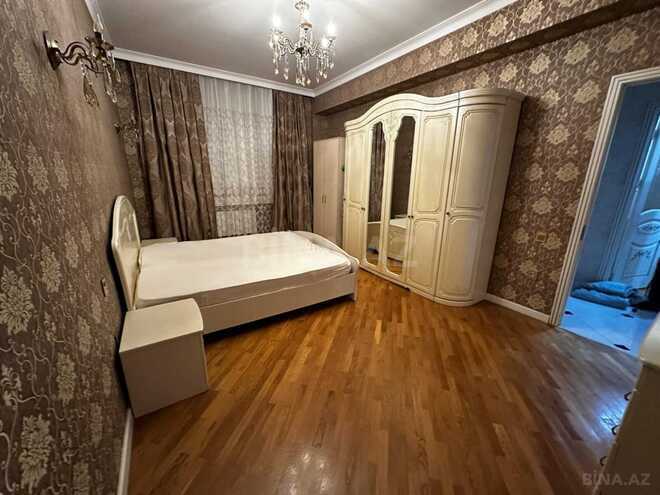 Сдаётся 3-комн. новостройка 135 м², м. Элмляр Академиясы, photo 19 from 24