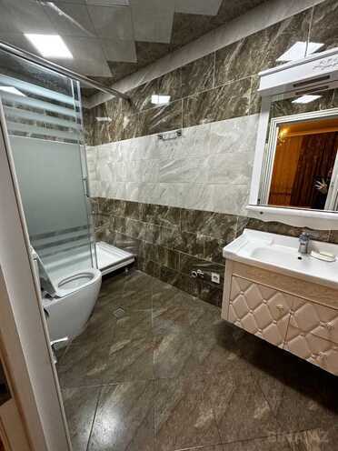 Сдаётся 3-комн. новостройка 135 м², м. Элмляр Академиясы, photo 21 from 24