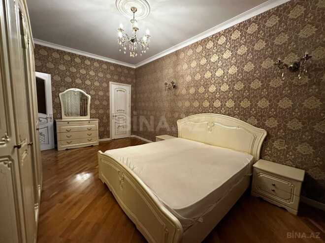 Сдаётся 3-комн. новостройка 135 м², м. Элмляр Академиясы, photo 18 from 24