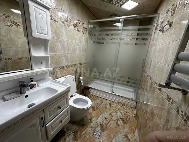 Сдаётся 3-комн. новостройка 135 м², м. Элмляр Академиясы, photo 22 from 24