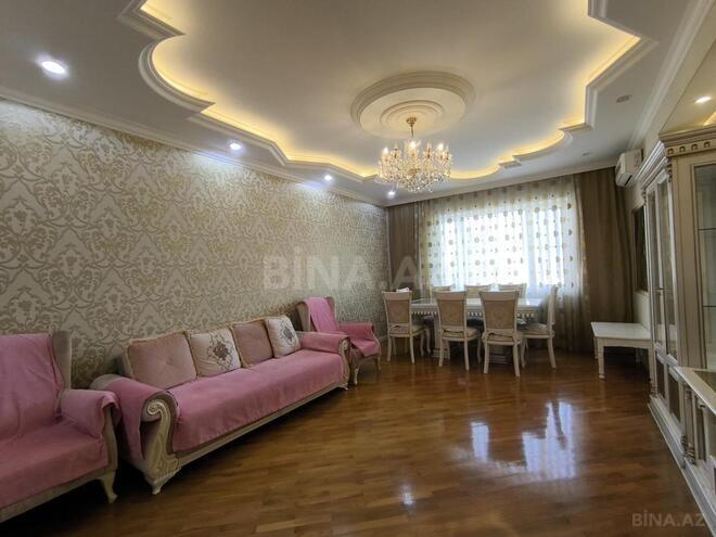 Сдаётся 3-комн. новостройка 135 м², м. Элмляр Академиясы, photo 11 from 24