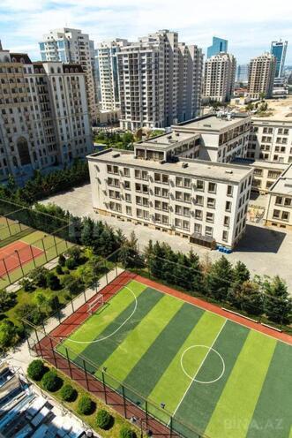 İcarəyə verilir 2 otaqlı yeni tikili 125 m², Koroğlu m., photo 8 from 9