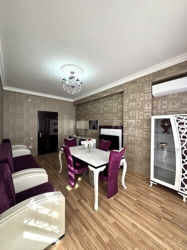 İcarəyə verilir 2 otaqlı yeni tikili 80 m², Həzi Aslanov m., photo 3 from 12