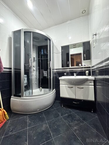 İcarəyə verilir 2 otaqlı yeni tikili 80 m², Həzi Aslanov m., photo 10 from 12