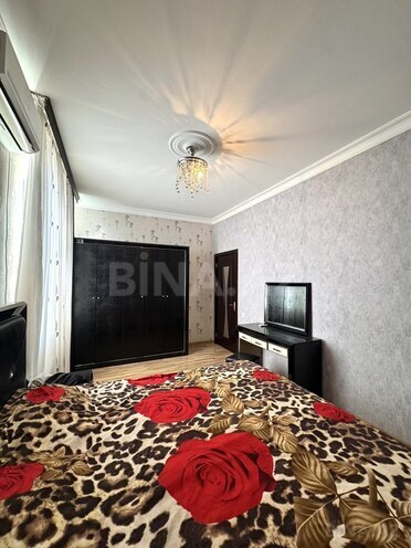 İcarəyə verilir 2 otaqlı yeni tikili 80 m², Həzi Aslanov m., photo 7 from 12