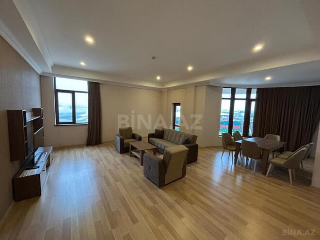 İcarəyə verilir 2 otaqlı yeni tikili 125 m², Koroğlu m., photo 3 from 9