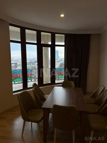 İcarəyə verilir 2 otaqlı yeni tikili 125 m², Koroğlu m., photo 6 from 9