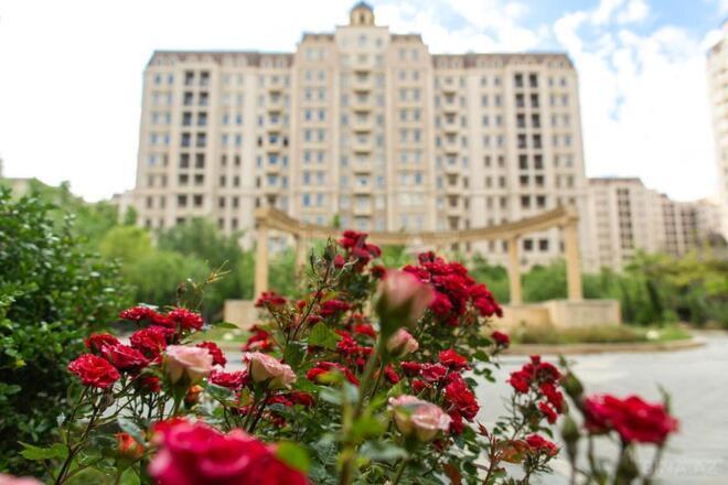 İcarəyə verilir 3 otaqlı yeni tikili 157 m², Koroğlu m., photo 8 from 10