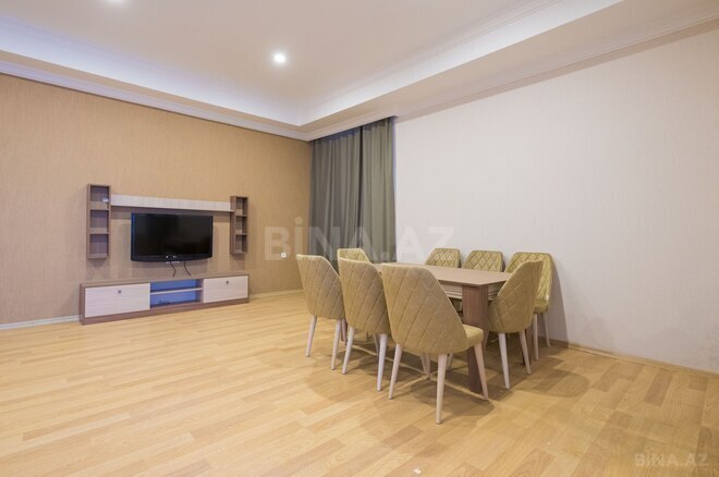 İcarəyə verilir 3 otaqlı yeni tikili 157 m², Koroğlu m., photo 3 from 10