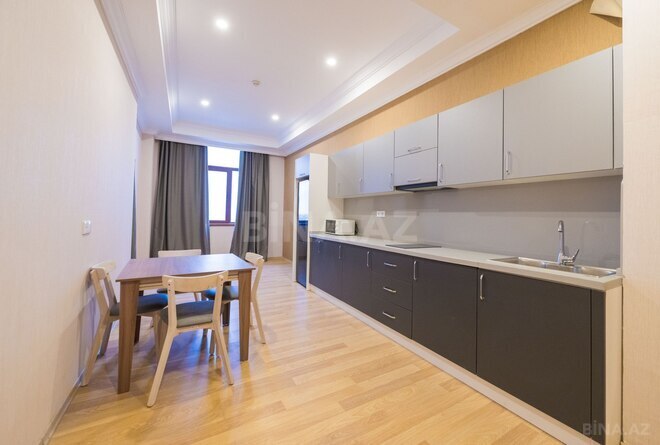 İcarəyə verilir 3 otaqlı yeni tikili 157 m², Koroğlu m., photo 7 from 10