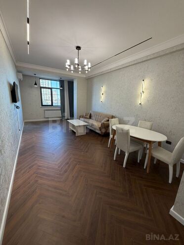 İcarəyə verilir 2 otaqlı yeni tikili 70 m², Elmlər Akademiyası m., photo 8 from 24