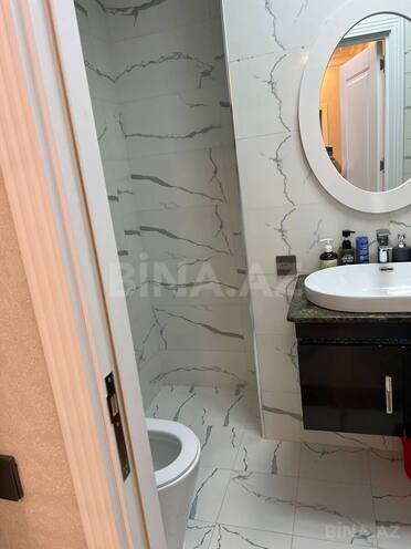 İcarəyə verilir 3 otaqlı yeni tikili 110 m², Elmlər Akademiyası m., photo 15 from 17